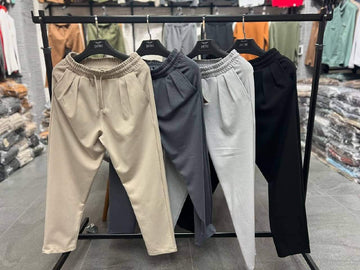 Men's Cotton Trouser