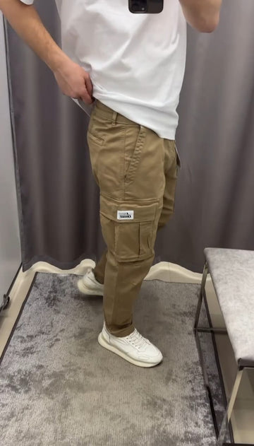 Smart Cargo Pants For Men