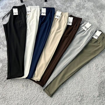 Comfort Fit Trouser
