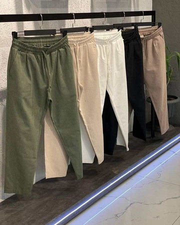 Linen Trouser