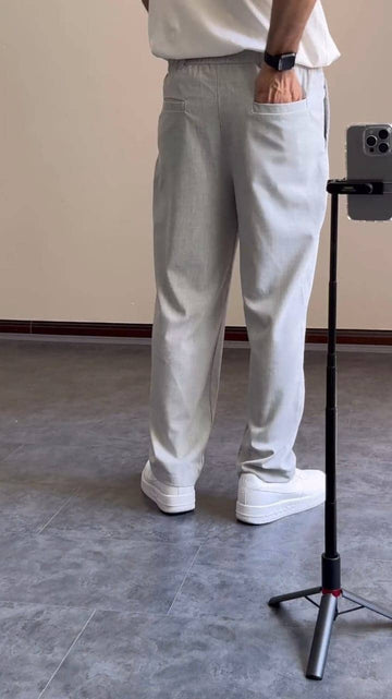 Barbie Cotton Trouser