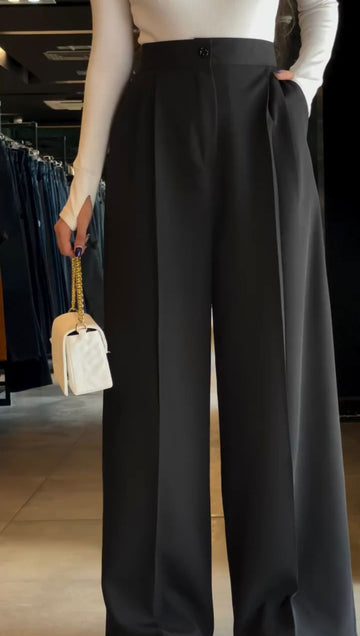 Women Korean Pants