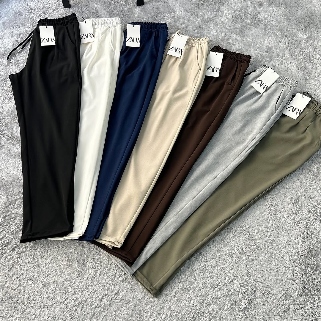 Comfort Fit Trouser