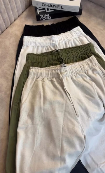 Ultra-Comfort Stretch Trousers