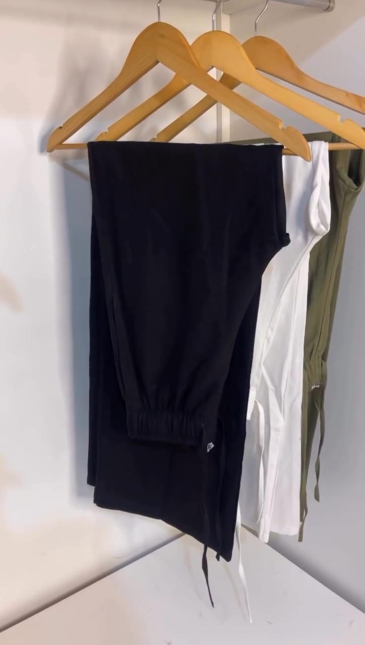 Ultra-Comfort Stretch Trousers