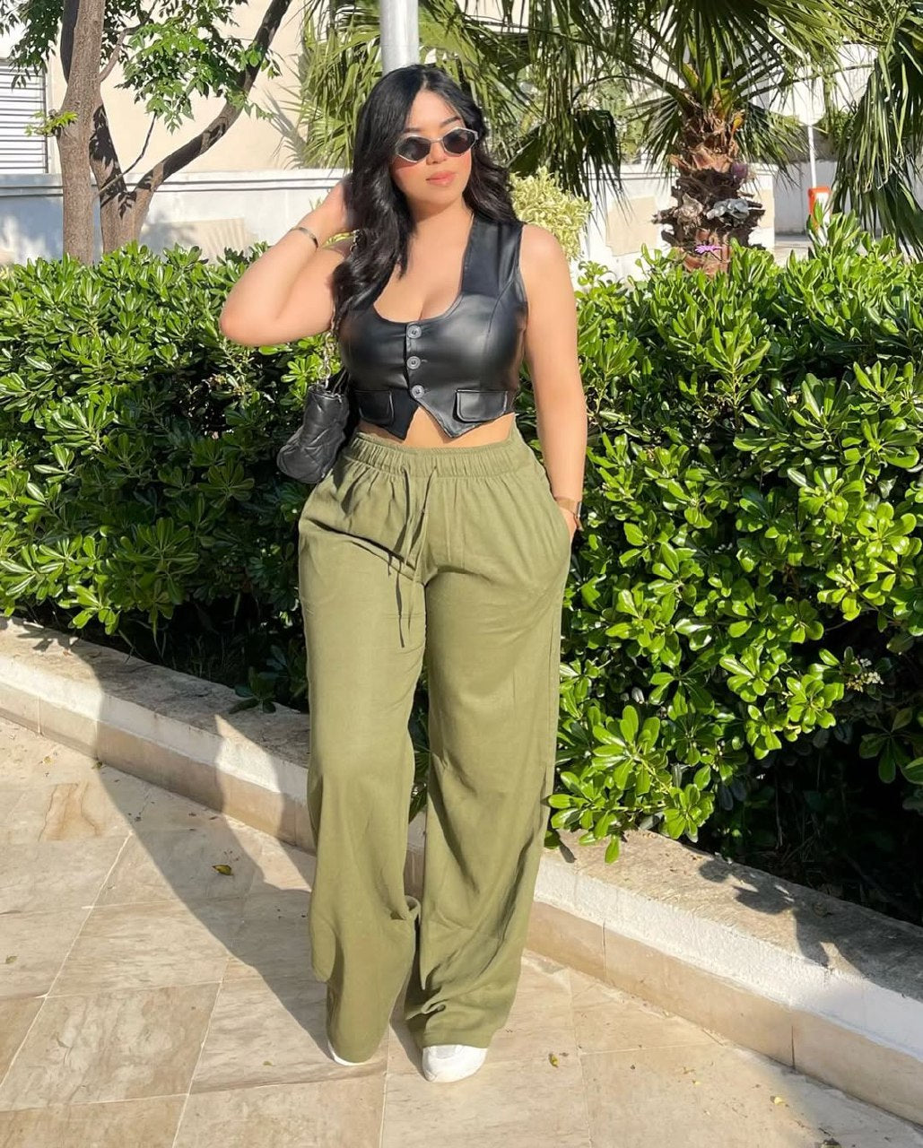 Ladies Ultra Comfort Trouser