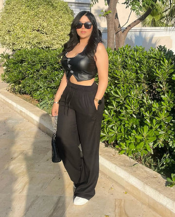 Ladies Ultra Comfort Trouser