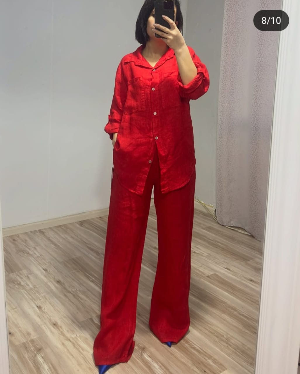 Daily Wear Ladies Co-Ord's Set