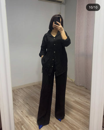 Daily Wear Ladies Co-Ord's Set