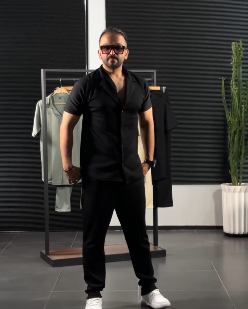 Men’s Co-ord Set – Streetwear Meets Comfort