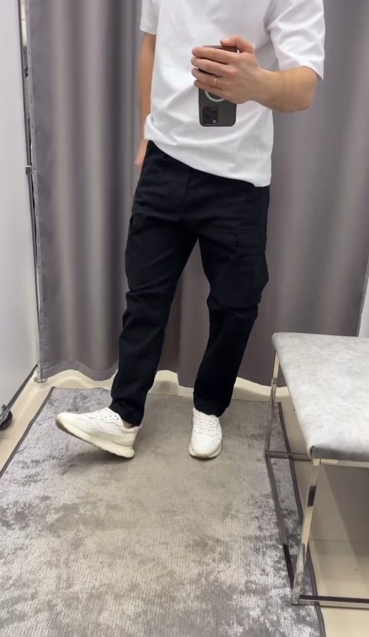 6 Pocket Cargo Pants