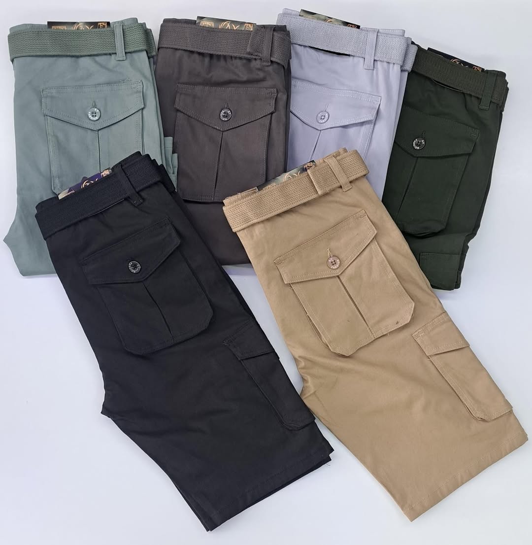Cargo Shorts For Men