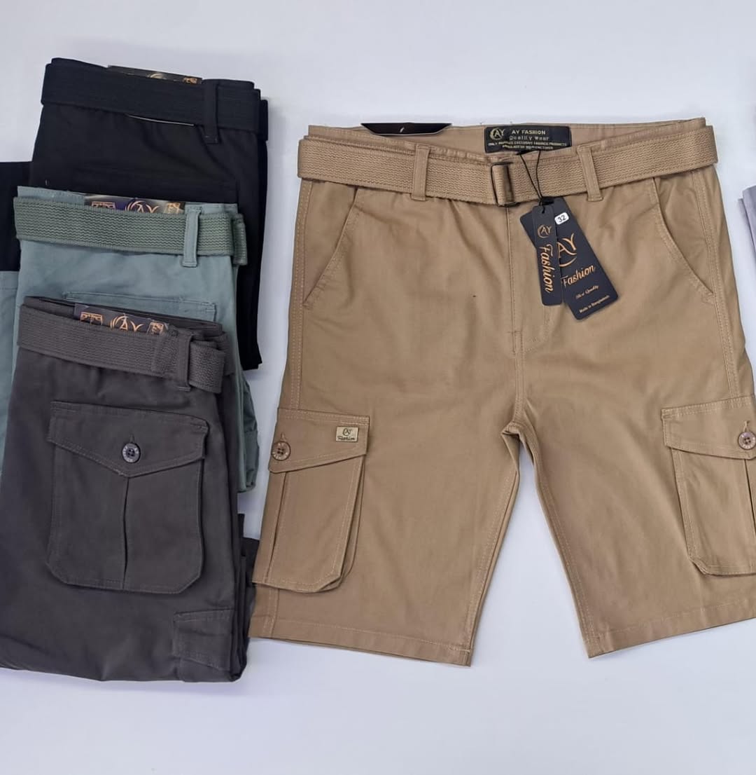 Cargo Shorts For Men